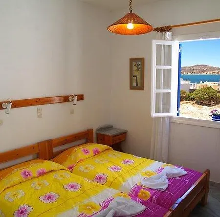 Guest house Hassouri Vasso Naousa (Paros)