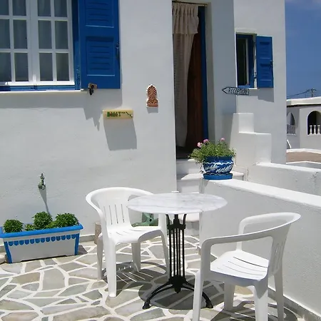 Hassouri Vasso Guest house *