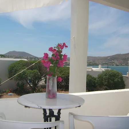 Hassouri Vasso Naousa (Paros)