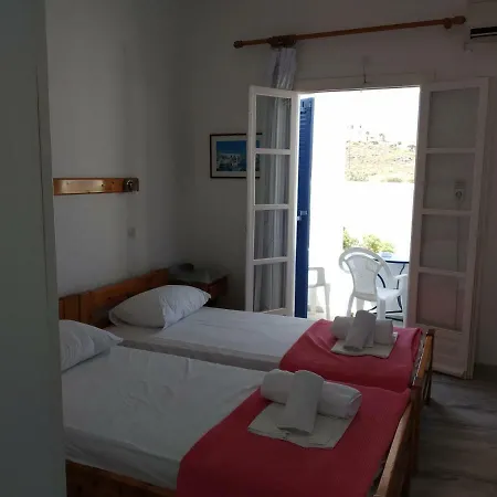 Guest house Hassouri Vasso