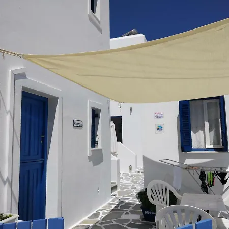 Guest house Hassouri Vasso *