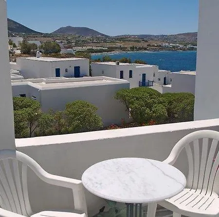 Guest house Hassouri Vasso Naousa (Paros)