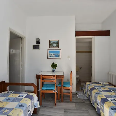 Hassouri Vasso Guest house *