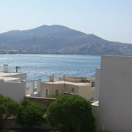 Guest house Hassouri Vasso *